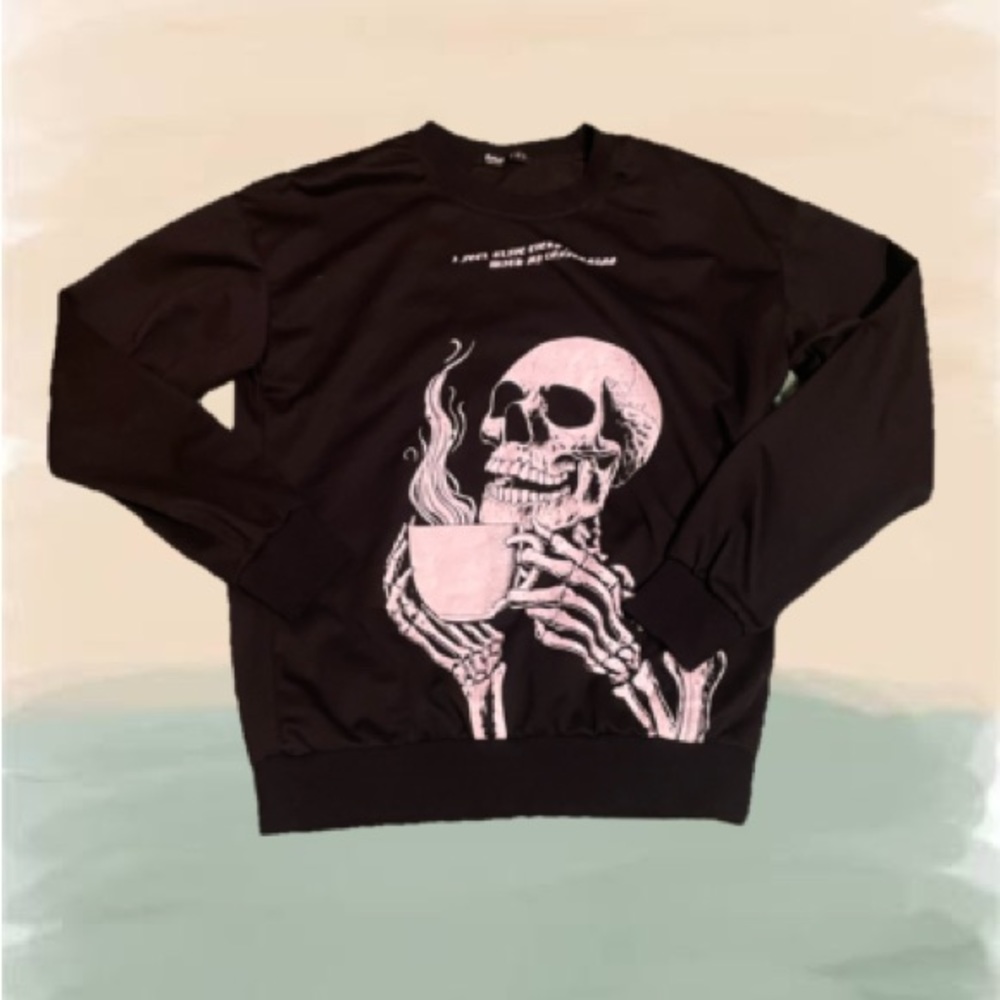 sweatshirt